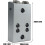 Self Centering Drill Guide with Stable Clamping for Precise Woodworking and Furniture Making 4