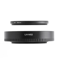 Parasol LH-N52 de 53 mm para Z28mm F2.8, Z40mm