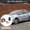 BräNslenivåTankmäTare Unit Sensor Passar för  Lancer CEDIA CLASSIC IV 2000-2013 MR503462 5