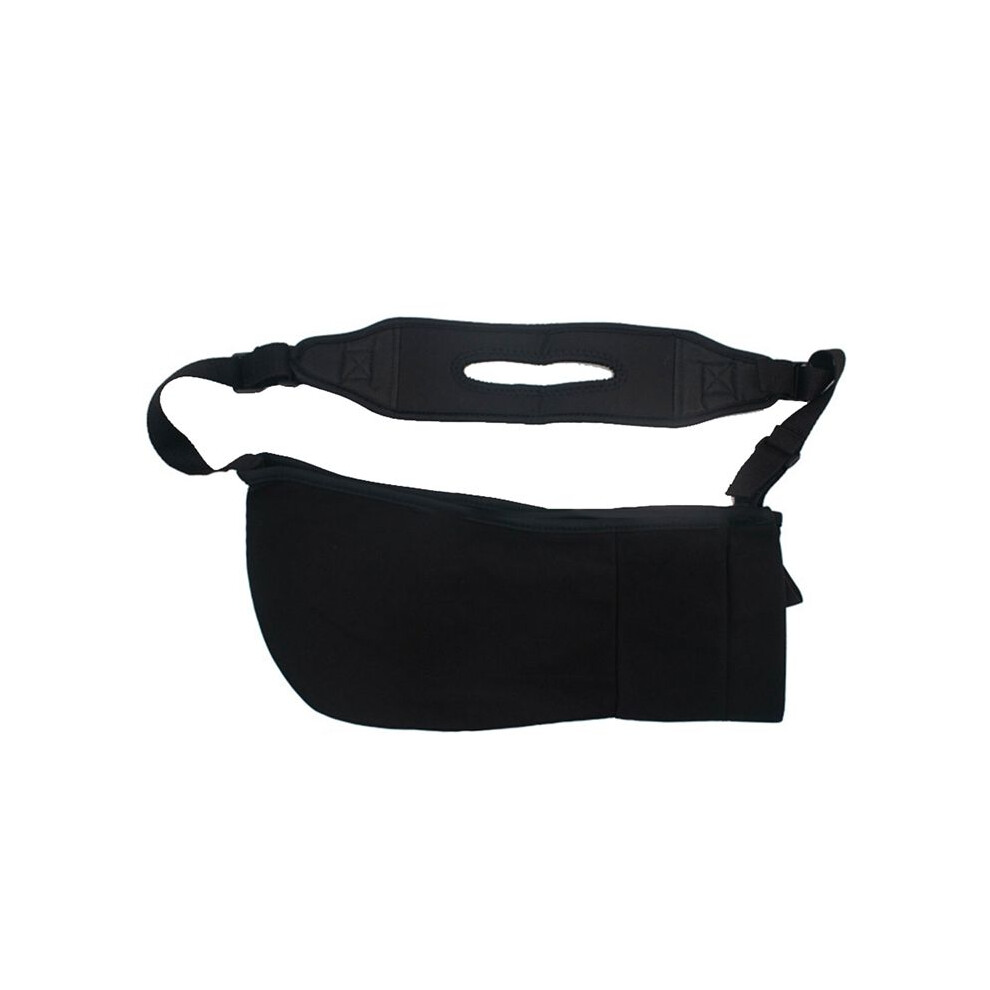 Arm Sling Shoulder Injury Immobilizer,Breathable Rotator Cuff with Shoulder Pad Left and Right Support Torn Brace