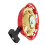 Universal 188F/190F Lawn Mower Pull Disk  Round   Generators Engine  Lawn Mower Parts 6