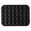 35 Cup Round Cake Pan Non-Stick  Muffins Cake Tray Bakeware Cooking Accessories 1
