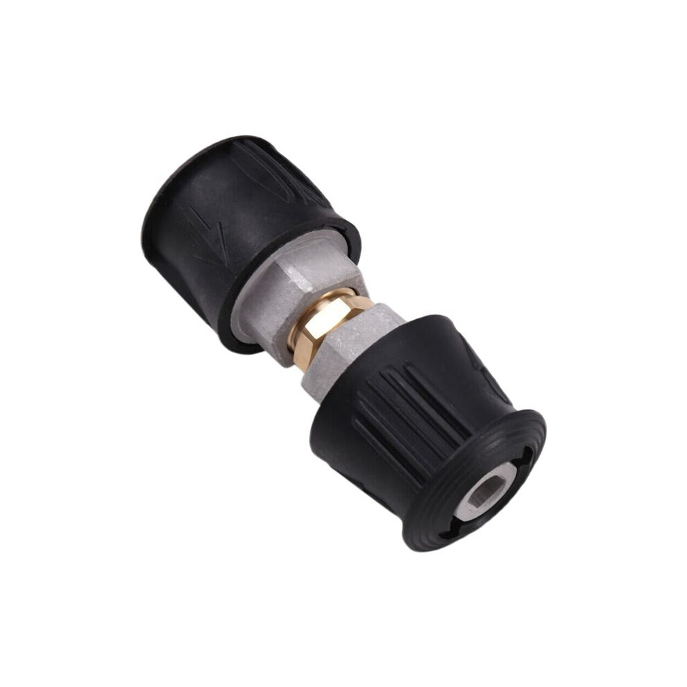 High Pressure Washer Adapter Fitting,Quick Release Adaptor Hose To Hose Connector Quick-Connect Adapter For 4714003212433