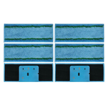 Våta Moppdynor för Braava Jet M6 Series (6110) (6012) (6112) (6113) Robot Mops Tillbehör Delar 6 St