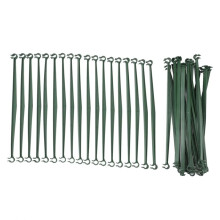 36PCS Stake Arms for Tomato Cage 11.8 Inch Plastic Expandable Plant Supports Trellis Connectors for Climbing Plants