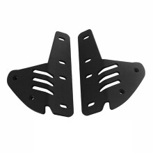 Motorfietsaccessoires Achteruitkijkspiegels Vooruit Beugel Spiegelgat Adapter voor SYM JOYMAX Z300