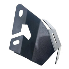 Motorcycle Front Brake Caliper Decoration Guard Cover Protector for Himalayan 450 HIMALAYAN 450 2024 2025 Black