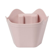 Coffee Grounds Bucket Polygons Espresso Grounds Dump Bin Multipurpose Espresso Disposal Bucket for Home/Office