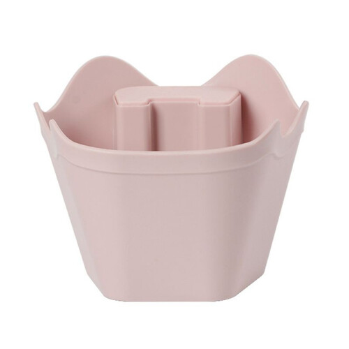 Coffee Grounds Bucket Polygons Espresso Grounds Dump Bin Multipurpose Espresso Disposal Bucket for Home/Office