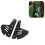 Motorcycle Accessories Rearview Mirrors Forward Bracket Mirror Hole Adapter for SYM JOYMAX Z300 3