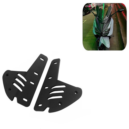 Motorcycle Accessories Rearview Mirrors Forward Bracket Mirror Hole Adapter for SYM JOYMAX Z300 2