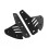 Motorcycle Accessories Rearview Mirrors Forward Bracket Mirror Hole Adapter for SYM JOYMAX Z300 4
