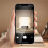 Atmosphere Night Light Speaker LED Alarm Clock Function for Room and Bedroom Atmosphere Night Light MusicSound 3
