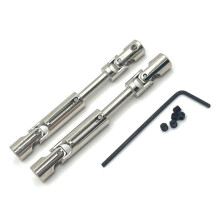 RC Car Upgrade Front & Rear Drive Shaft Kit for 1/12 MN98 MN99S RC Car Upgrade Parts