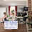 Novo Filme Clapboard Diretores Clapper Board Slate Cut Action Scene Blank Clap Board Dry Erase 12 X 9 Polegadas 3