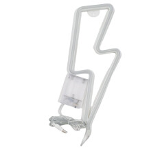Luz Neon para Decoração de Parede Placas Neon com Luz Rosa e Azul Alimentado Por USB/Bateria para Decoração de Ambiente Decoração de Ambiente