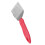 Uncapping Forks Honey Fork Needle Cutter Scraper Beekeeping Tools Stainless Steel Honey Fork with Plastic Handle Red 2