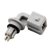 2-Poliger Auto-Luftansaugtemperatursensor 8200454482 für Clio Espace Laguna Megane Kangoo Modus Twingo Satis