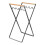 Outdoor Household Waste Rack Foldable Kitchen Scraps Storage Rack Plastic Bag Holder Black 1