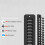 Hat Rack, Baseball Cap Organizer, Hat Hooks,Door Closet Hat Storage, Wall Adhesive Hat Hooks, Display Hat Rack 2 Pcs 10
