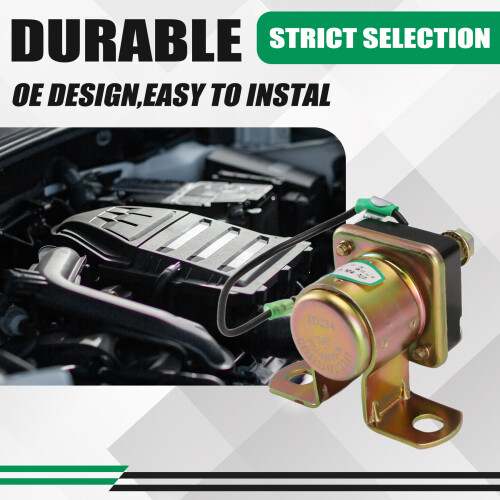For  6BT5.9 5.9L  Engine Accessories Start Relay 4988354 2
