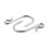 100PCS Gutter Hang Hooks Christmas Lights Ornament Hook Light Clips for Hanging Xmas Decoration Outside String Lights 1