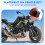 Left Combination Emergency  Button for  Z900 Versys 650 1000 2020-2022 3