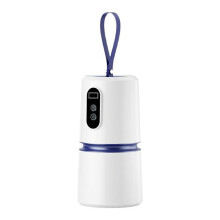 Sèche-Linge Portable, Indispensable à la Maison, Petit Appareil de Séchage Du Linge, Idéal pour les Voyages et les Résidences Étudiantes. Prise