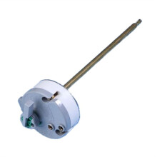 Termostato Pulsador Enchufable para Calentador de Agua Ariston, Controlador de Temperatura, Interruptor para Electrodomésticos de 16 cm.