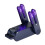 Telescopic Shoe Dryer Boots Drying Rack Portable with Wet Dry Function Quick Air Circulation Shoe Drying Machine US Plug 1