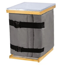 Winter Bee Hive Wrap Waterproof Beehive Wrap Winter Protection Cover Outdoor Beekeeping Supplies for Lawn Patio