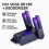 Telescopic Shoe Dryer Boots Drying Rack Portable with Wet Dry Function Quick Air Circulation Shoe Drying Machine US Plug 3