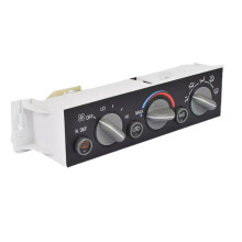 Klimaanlage/Heizung/Klimaanlage Bedienfeld 9378805 16231165 für Chevy für Yukon 1996-2000 mit Heckscheibenheizung Schalter