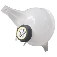 6C11-8K218-AC Autoradiator Header Koelvloeistoffles Tank+Dop voor Transit MK7 2006-2014 Koelvloeistofexpansietank 6C118K218AC
