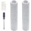 Replacement Roller Mops for  Qrevo Curv 2 Flow, Robot Vacuum Cleaner Accessory Kit -Mopping Roller Replacement 1