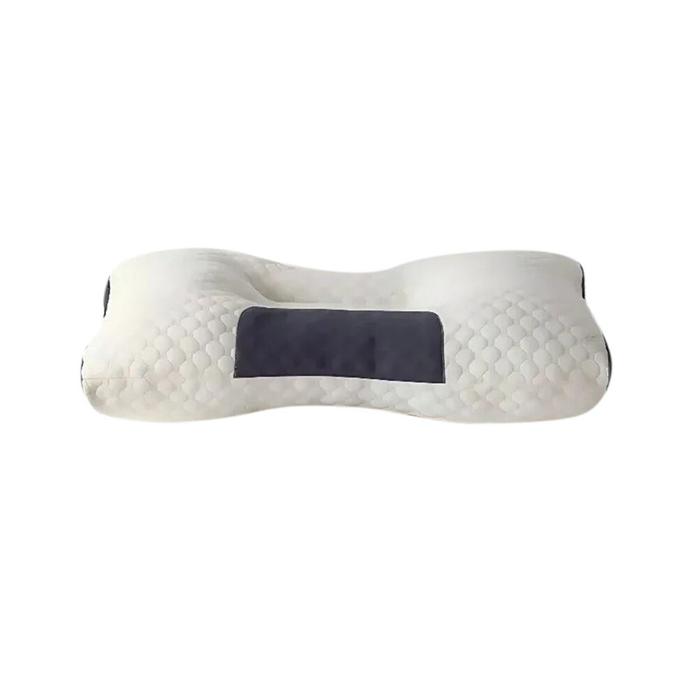 Tlily Pillow Supports Cervical Vertebra To Help Sleep. Domestic Pillow Does Not Collapse Or Deform.