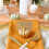 Halloween Table Decorations Pumpkin Place Card Holders Fall Table Decor Cute Pumpkin Table Name Holders Harvest 5