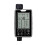 Touch Screen Watering Device, Automatic Watering Timer, Intelligent Outdoor Large Screen Waterproof Watering Device 1