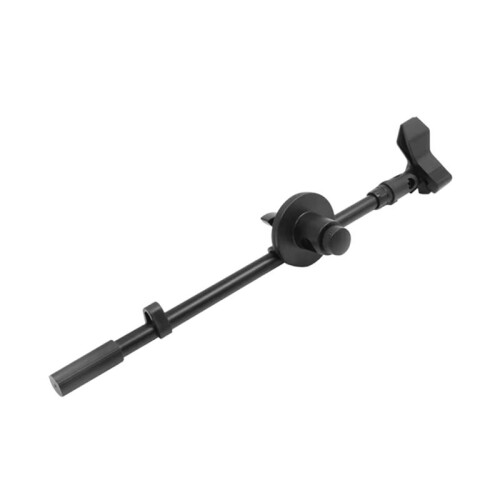 Supporto per Microfono Regolabile con Braccio A Braccio Supporto per Microfono Portatile per Scuole, Uffici e Teatri