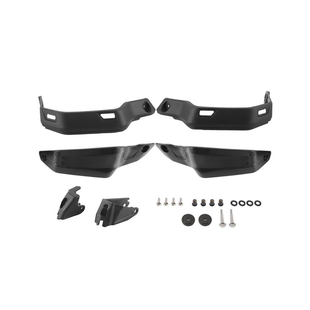 Motorcycle Accessories Handguard Hand Guard Fairing Shield Protector Windshield For Nx400 Nx500 2024 Black 4711497620379