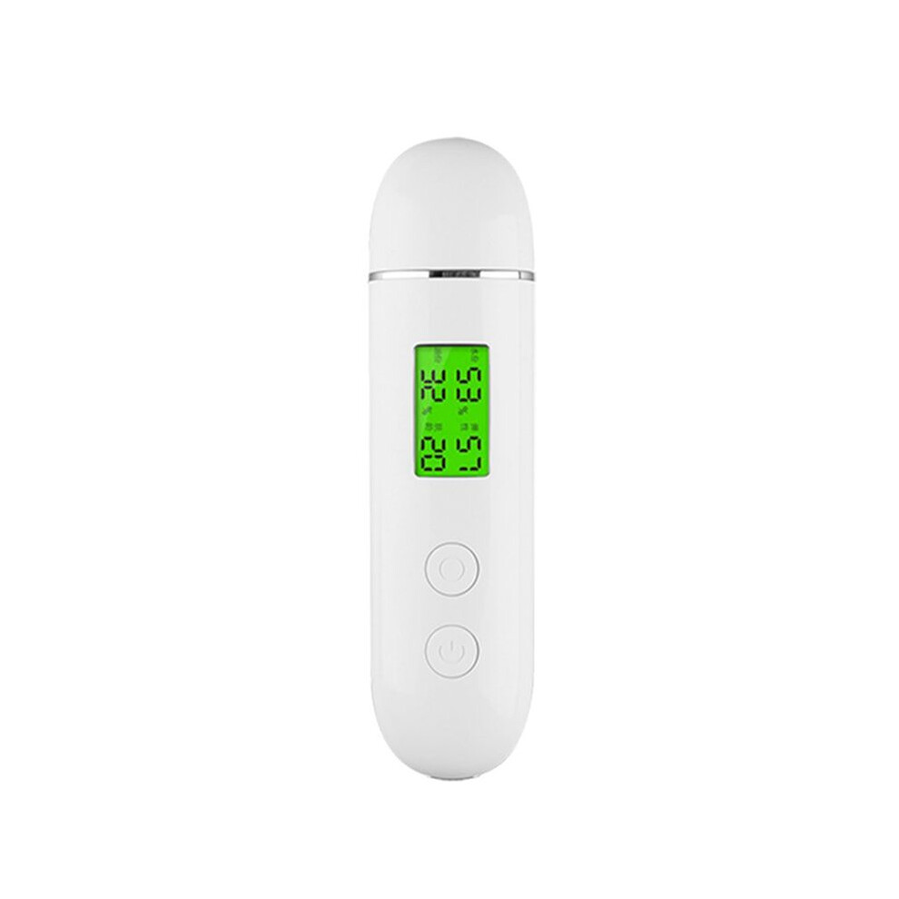 Skin Tester Face Skin Moistureand Oil Content Skin Analyzer Skin Water Cheek Elastic Skin Age Test Meter Agent Detector