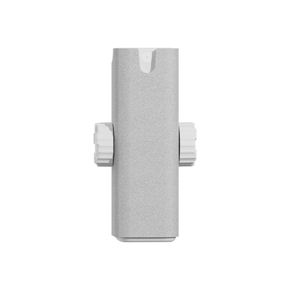 Portable Glasses Cleaner Tool Glasses Cleaning Microfiber Screen Cleaner Tool for Glasses Phone PC, Without Detergent