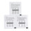 18 Pack PH Meter Buffer Solution Powder 6.86/4.00/9.18, PH Calibration Solution Packets for Precise PH Meter 4