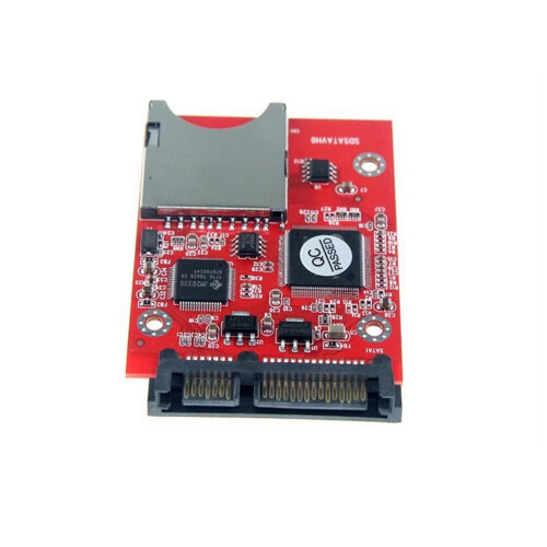 to  Hard Disk Adapter Card Support  Card to  Interface Conversion Adopt Ft1370 Main Control Chip Card 2