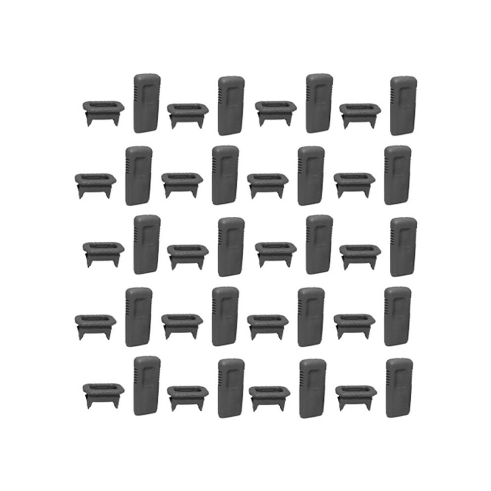 20Set Door Lock Pin Cap For Pajero Montero V31 V32 V33 V43 Shogun Mk2 Mb774548 Mb775216 4711147588455