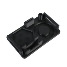 Coffee Utensil Storage Rack for Coffee Maker Coffee Storage Caddy Coffee Filter Holder