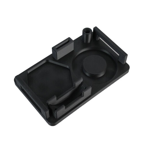 Coffee Utensil Storage Rack for  Coffee Maker Coffee Storage Caddy Coffee Filter Holder
