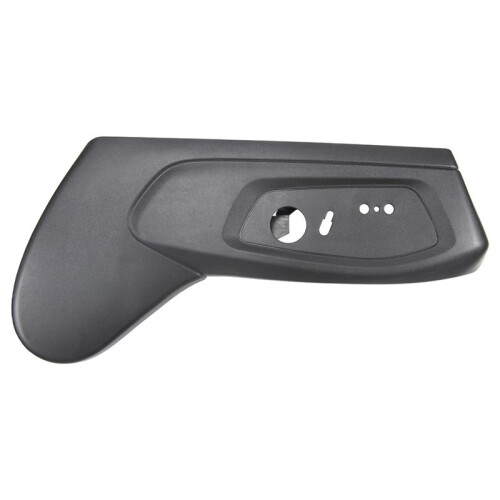 Car  Track Trim Cover Left Driver Side  Shield Panel Bezel for  Explorer 2020-2022 1