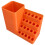Screwdriver Bits Holder Storage Tool Box, Drill Bits Screw Bit Holders Storage Box, Toolbox with Power Drill Holder,C 1