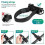 5pcs Garden Accessories Shoulder Strap for Brush Cutter Backpack Strap Side Hanging Weeding Machine Strap 2